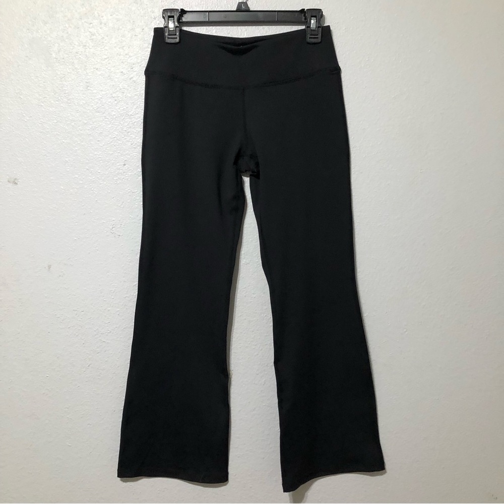 Yogipace Black Yoga Pants Size S